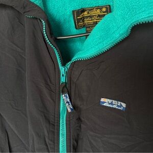 Vintage 90s Eddie Bauer Women’s Bomber Jacket